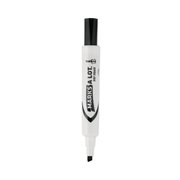 Avery Marker, Dry Erase, Black, PK36 98207